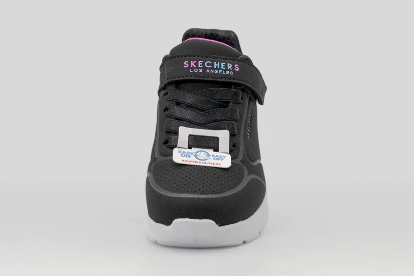 Skechers Uno Lite 2.0 Vivid Metallic Παιδικά Sneakers Πολύχρωμα