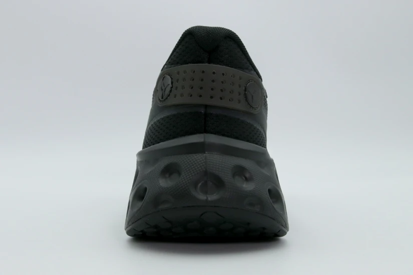 Puma Softride Frequence Ανδρικά Αθλητικά Παπούτσια για Τρέξιμο Μαύρα