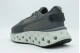 Puma Softride Frequence Ανδρικά Αθλητικά Παπούτσια για Τρέξιμο Γκρι Σκούρο, Λευκά