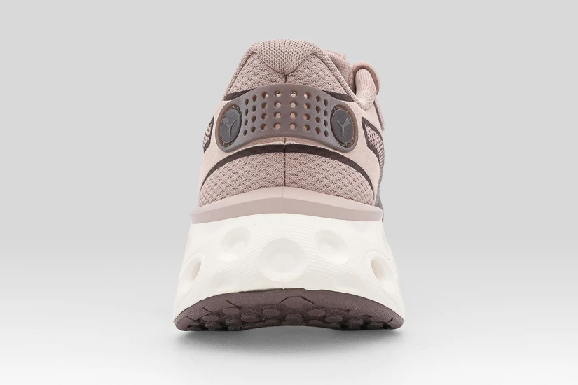 Puma Softride Frequence Αθλητικά Παπούτσια για Τρέξιμο Ροζ, Μαύρα, Λευκά