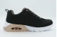Skechers Uno Lite 2.0 Leopard Stride Sneakers (310708L-BLK)