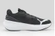 Puma Scend Pro 2 Ανδρικά Αθλητικά Παπούτσια για Τρέξιμο Μαύρα, Λευκά