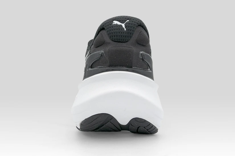 Puma Scend Pro 2 Ανδρικά Αθλητικά Παπούτσια για Τρέξιμο Μαύρα, Λευκά