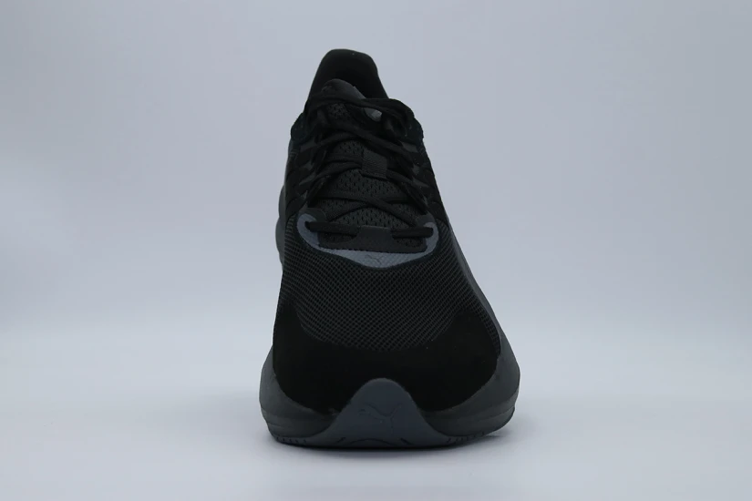 Puma Pulse Pro Ανδρικά Αθλητικά Παπούτσια για Τρέξιμο Μαύρα