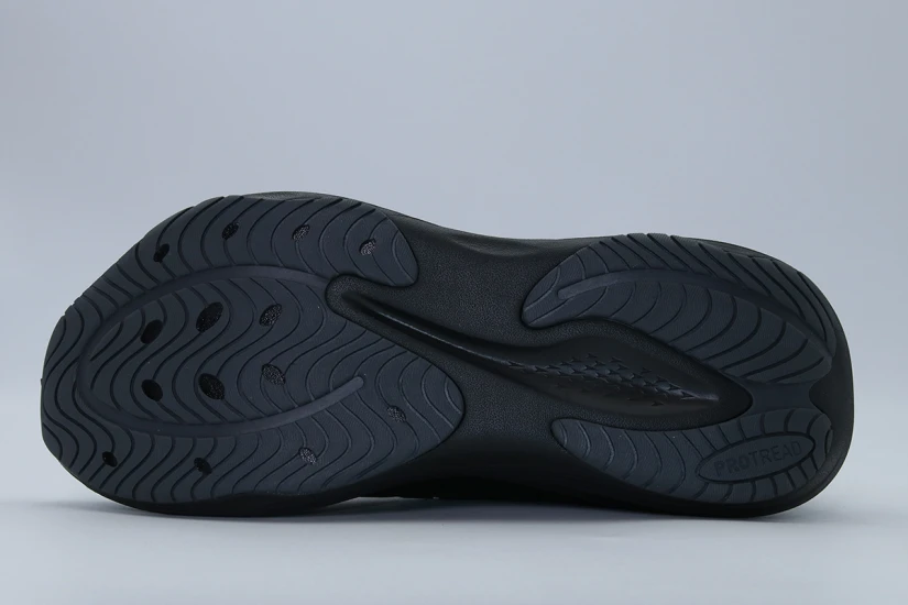 Puma Pulse Pro Ανδρικά Αθλητικά Παπούτσια για Τρέξιμο Μαύρα