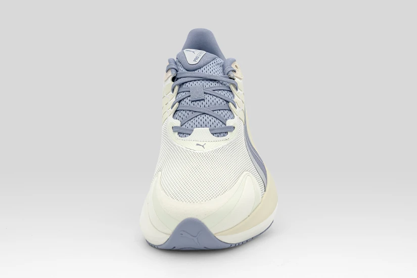 Puma Pulse Pro Ανδρικά Αθλητικά Παπούτσια για Τρέξιμο Μπεζ, Ραφ