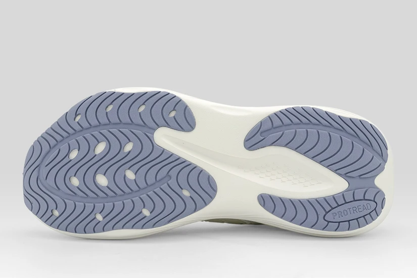 Puma Pulse Pro Ανδρικά Αθλητικά Παπούτσια για Τρέξιμο Μπεζ, Ραφ