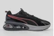 Puma Solar Ανδρικά Sneakers Μαύρα, Κόκκινα