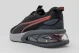 Puma Solar Ανδρικά Sneakers Μαύρα, Κόκκινα
