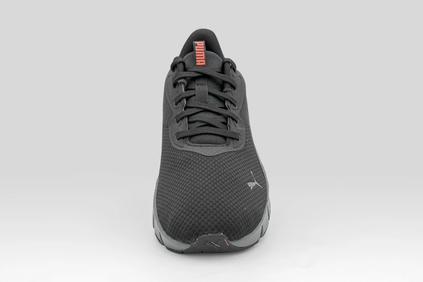 Puma Flexfocus Lite Modern Woven Αθλητικά Παπούτσια για Τρέξιμο