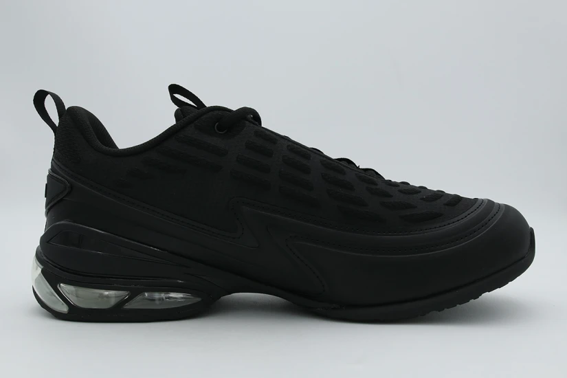 Puma Meza Ανδρικά Sneakers Μαύρα