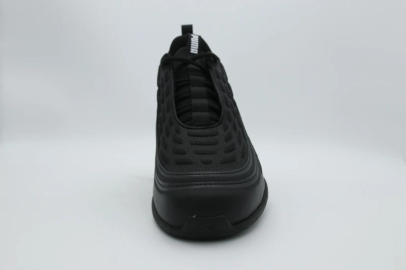 Puma Meza Ανδρικά Sneakers Μαύρα
