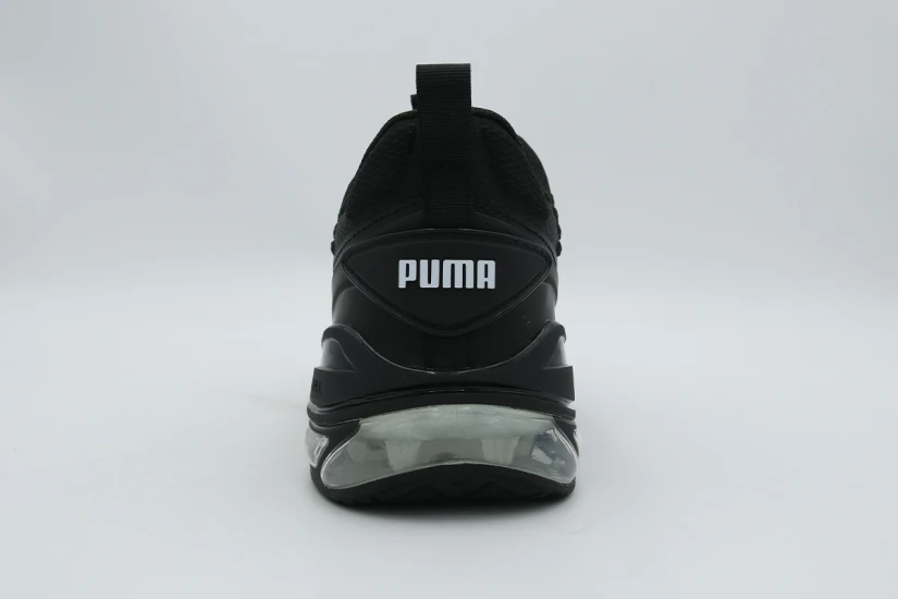 Puma Meza Ανδρικά Sneakers Μαύρα