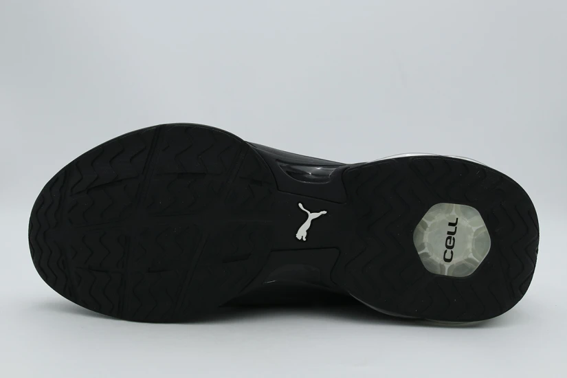 Puma Meza Ανδρικά Sneakers Μαύρα