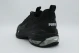 Puma Meza Ανδρικά Sneakers Μαύρα
