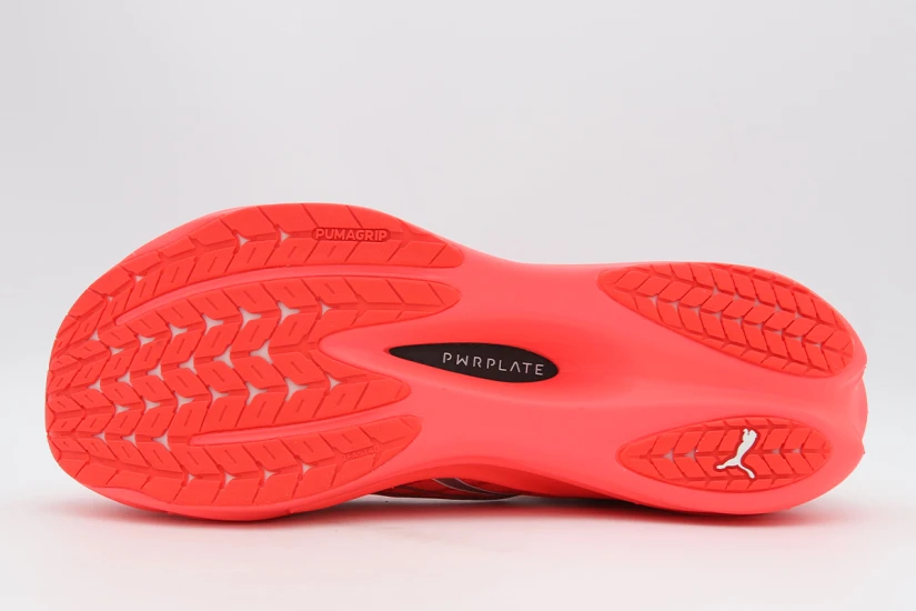 Puma Deviate Nitro 4 Αθλητικά Παπούτσια Για Τρέξιμο (312123 19)