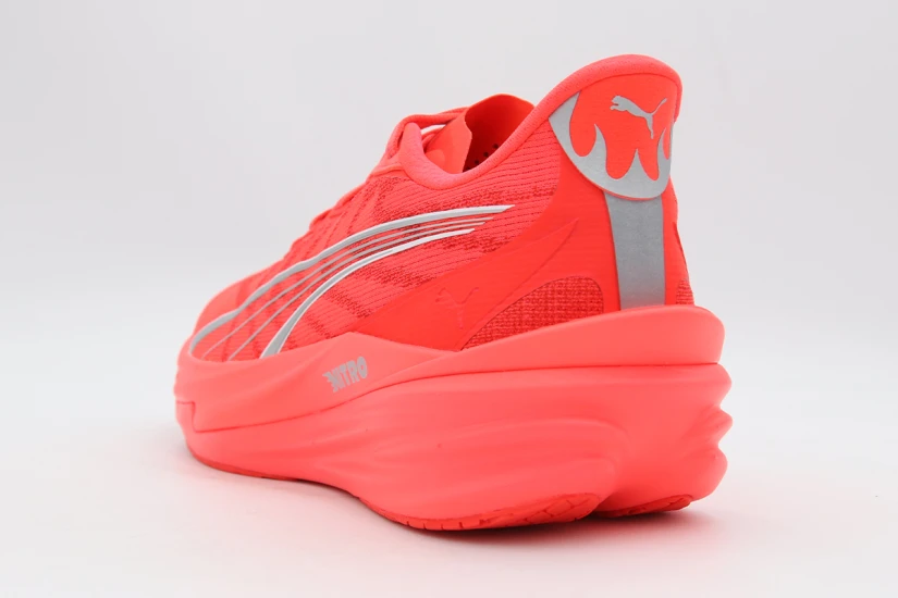 Puma Deviate Nitro 4 Αθλητικά Παπούτσια Για Τρέξιμο (312123 19)