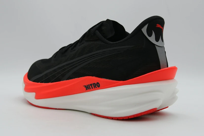 Puma Deviate Nitro 4 Αθλητικά Παπούτσια Για Τρέξιμο (312123 21)