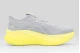 Puma Magmax Nitro 2 Ανδρικά Αθλητικά Παπούτσια για Τρέξιμο Γκρι, Κίτρινο Φλούο