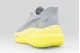 Puma Magmax Nitro 2 Ανδρικά Αθλητικά Παπούτσια για Τρέξιμο Γκρι, Κίτρινο Φλούο