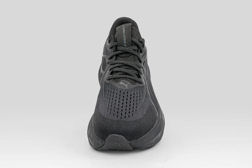 Puma Magmax Nitro 2 Ανδρικά Αθλητικά Παπούτσια για Τρέξιμο Μαύρα
