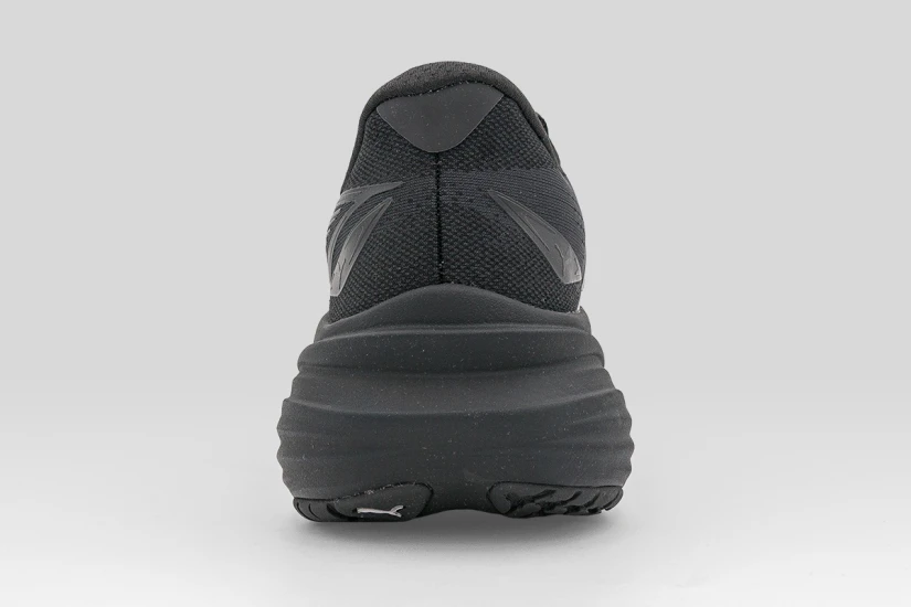 Puma Magmax Nitro 2 Ανδρικά Αθλητικά Παπούτσια για Τρέξιμο Μαύρα