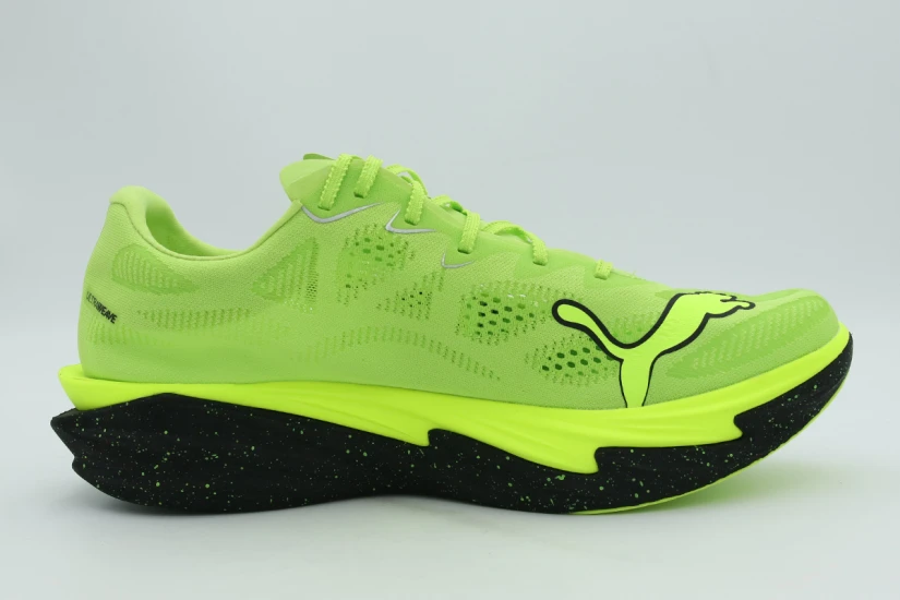 Puma Deviate Nitro Elite 4 Αθλητικά Παπούτσια Για Τρέξιμο (312127 10)