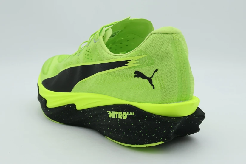 Puma Deviate Nitro Elite 4 Αθλητικά Παπούτσια Για Τρέξιμο (312127 10)