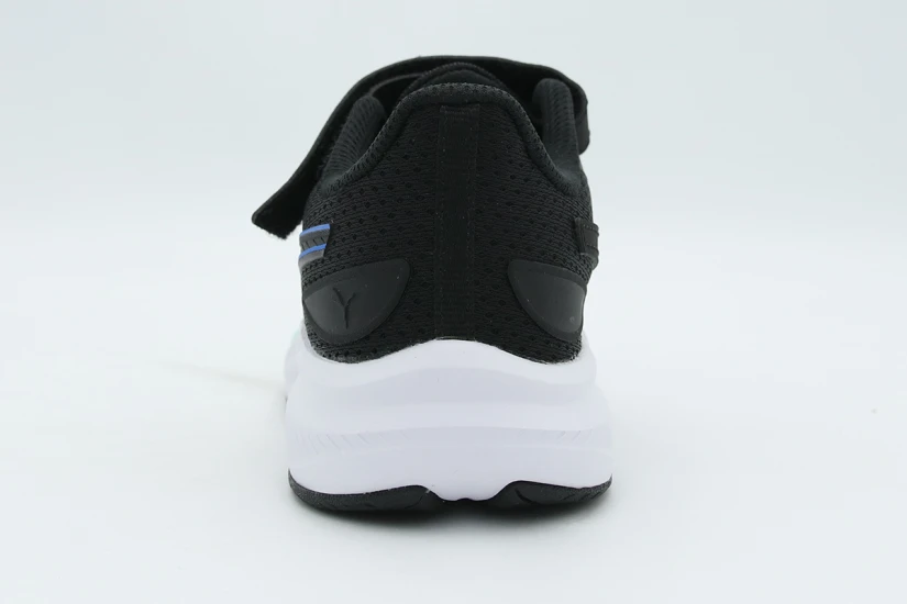 Puma Skyrocket 2 Παιδικά Sneakers Μαύρα, Τυρκουάζ, Μπλε, Λευκά