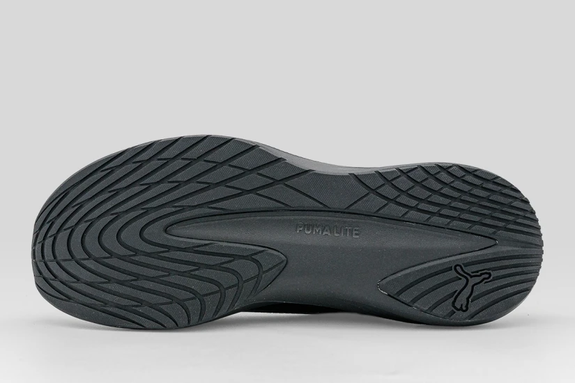 Puma Dasher Lite Ανδρικά Αθλητικά Παπούτσια για Τρέξιμο Μαύρα