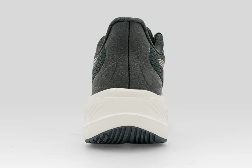Puma Dasher Lite Ανδρικά Αθλητικά Παπούτσια για Τρέξιμο Μαύρα, Χρυσά