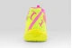 Puma Dagger 2 Ανδρικά Μπασκετικά Παπούτσια Ροζ, Λαχανί, Άκουα
