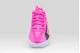 Puma Dagger 2 Μπασκετικά Παπούτσια Ροζ, Λαχανί, Άκουα