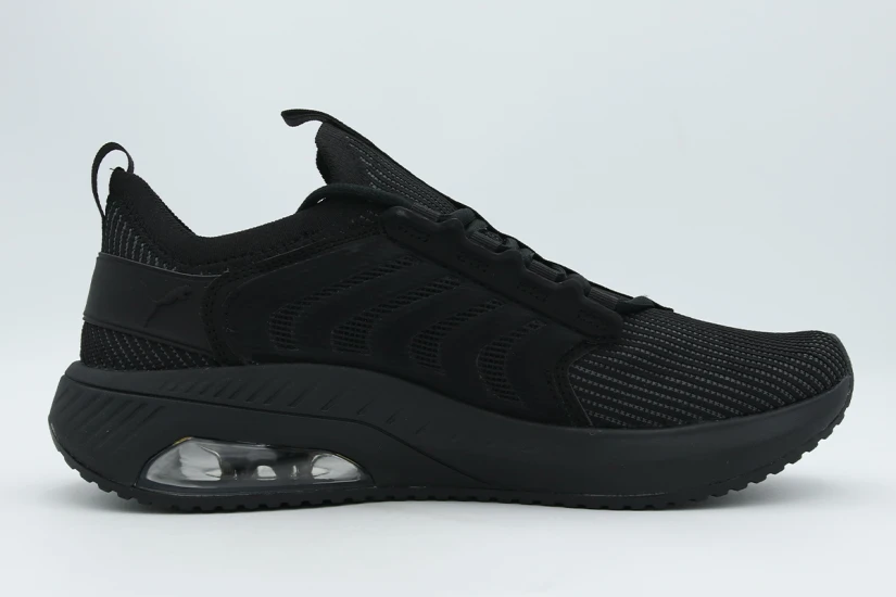 Puma Ayro Street Ανδρικά Αθλητικά Παπούτσια για Τρέξιμο Μαύρα