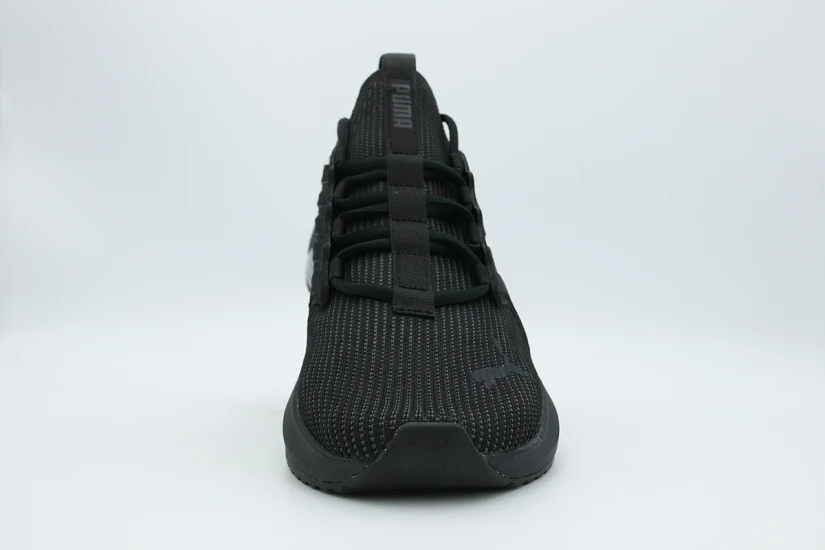 Puma Ayro Street Ανδρικά Αθλητικά Παπούτσια για Τρέξιμο Μαύρα