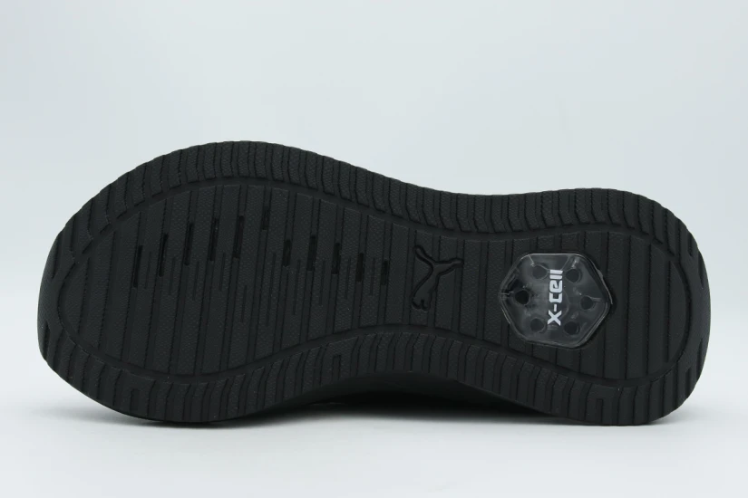 Puma Ayro Street Ανδρικά Αθλητικά Παπούτσια για Τρέξιμο Μαύρα