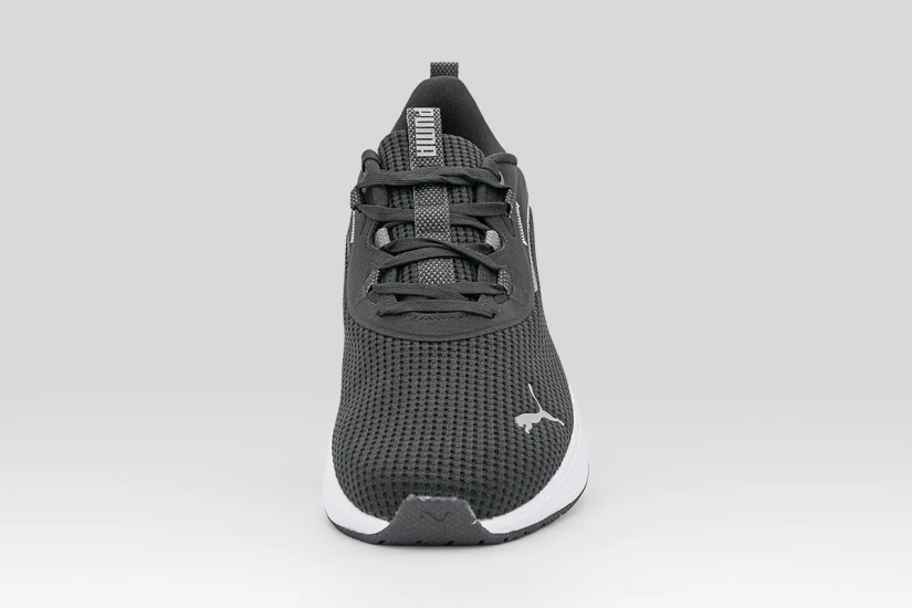 Puma Softride Charm Animal Sneakers Μαύρα, Λευκά