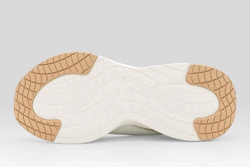 Puma Softride Charm Animal Sneakers Λευκά, Ταμπά