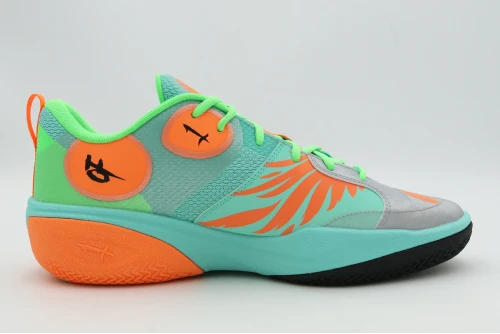 Puma Mb World.01 Παπούτσια Για Μπάσκετ (313113 01)