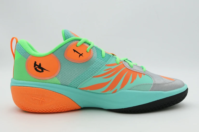 Puma Mb World.01 Παπούτσια Για Μπάσκετ (313113 01)