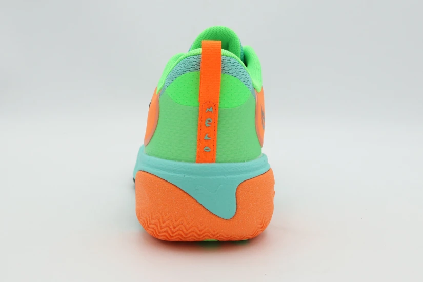 Puma Mb World.01 Παπούτσια Για Μπάσκετ (313113 01)