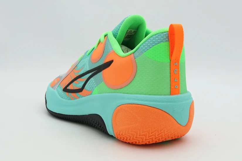 Puma Mb World.01 Παπούτσια Για Μπάσκετ (313113 01)