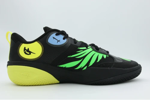 Puma Mb World.01 Παπούτσια Για Μπάσκετ (313234 02)