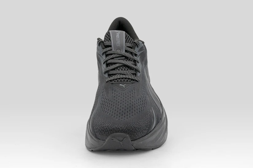 Puma Maxima Pro Ανδρικά Αθλητικά Παπούτσια για Τρέξιμο Μαύρα