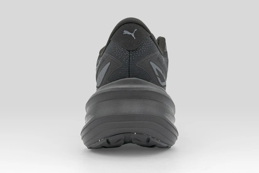 Puma Maxima Pro Ανδρικά Αθλητικά Παπούτσια για Τρέξιμο Μαύρα
