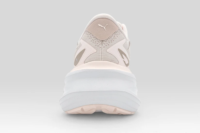 Puma Maxima Pro Αθλητικά Παπούτσια για Τρέξιμο Ροζ, Μπεζ, Λευκά