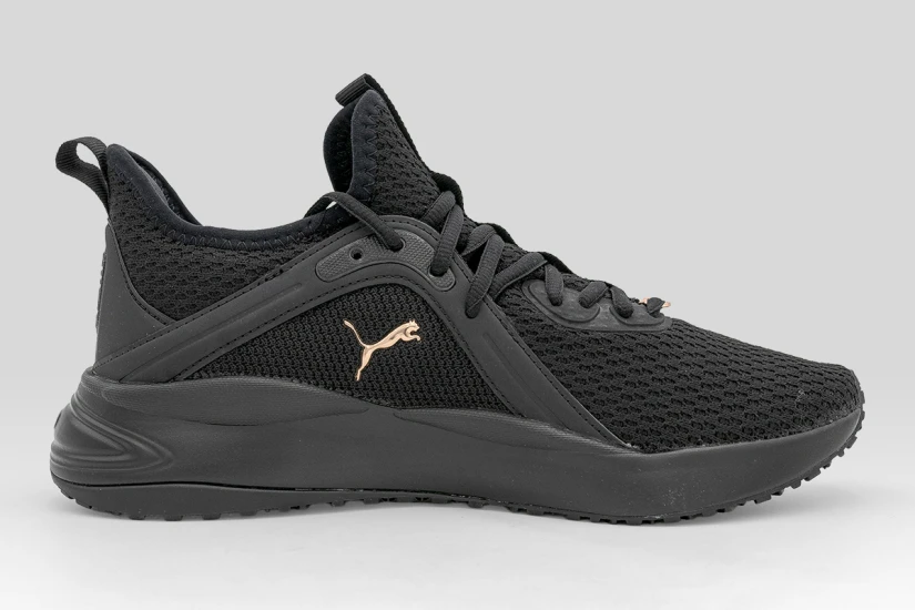 Puma Softride Karma Sneakers Μαύρα
