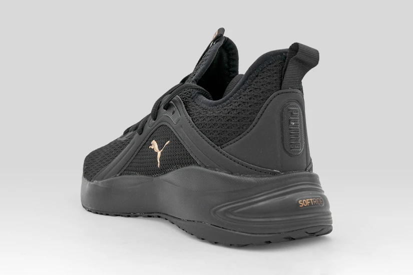 Puma Softride Karma Sneakers Μαύρα