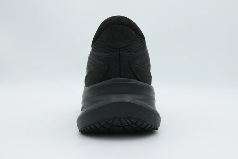 Puma Maxstride Lite Ανδρικά Αθλητικά Παπούτσια για Τρέξιμο Μαύρα