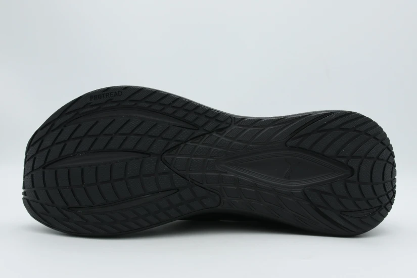 Puma Maxstride Lite Ανδρικά Αθλητικά Παπούτσια για Τρέξιμο Μαύρα